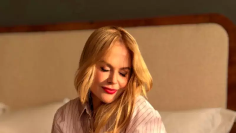 Nicole Kidman Reveals She Worked for Free on Viral AMC Ad, Motivated by Cinema Revival