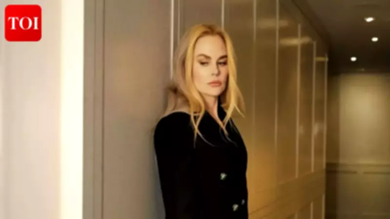 Nicole Kidman's Hilarious 'Big Little Lies' Rule for Alexander Skarsgård Revealed