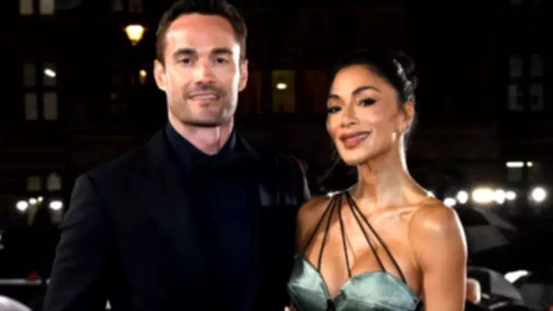 Nicole Scherzinger and Thom Evans: A Love Story Beyond the 7-Year Age Gap