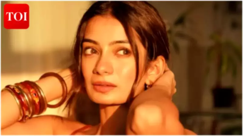 Nidhi Shetty Joins Anupamaa as Prerna, Shares Journey and Dream Role