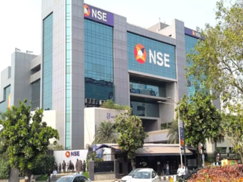 Nifty, Sensex Open Lower as FPI Exodus Hits Rs 54,000 Crore in March