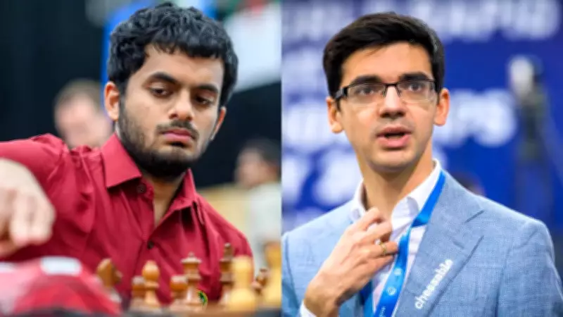 Nihal Sarin Dismisses 'Drawish Giri' Myth Ahead of 2026 Chess Candidates
