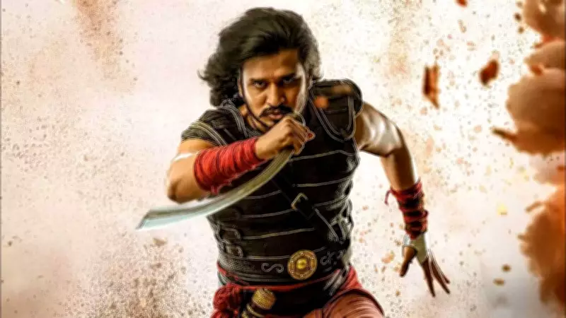 Nikhil Siddhartha's Epic Return: Swayambhu Aims to Redefine Telugu Cinema