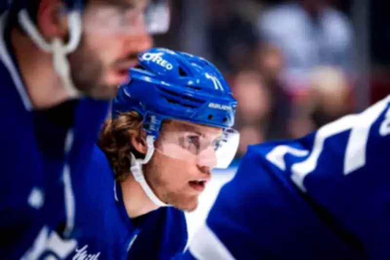 Nikita Grebenkin's Rise with Flyers Sparks Maple Leafs Trade Regret Debate