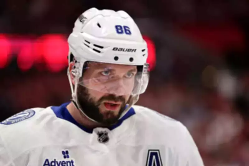 Nikita Kucherov's 100-Point Milestone Powers Tampa Bay Lightning Past Toronto Maple Leafs