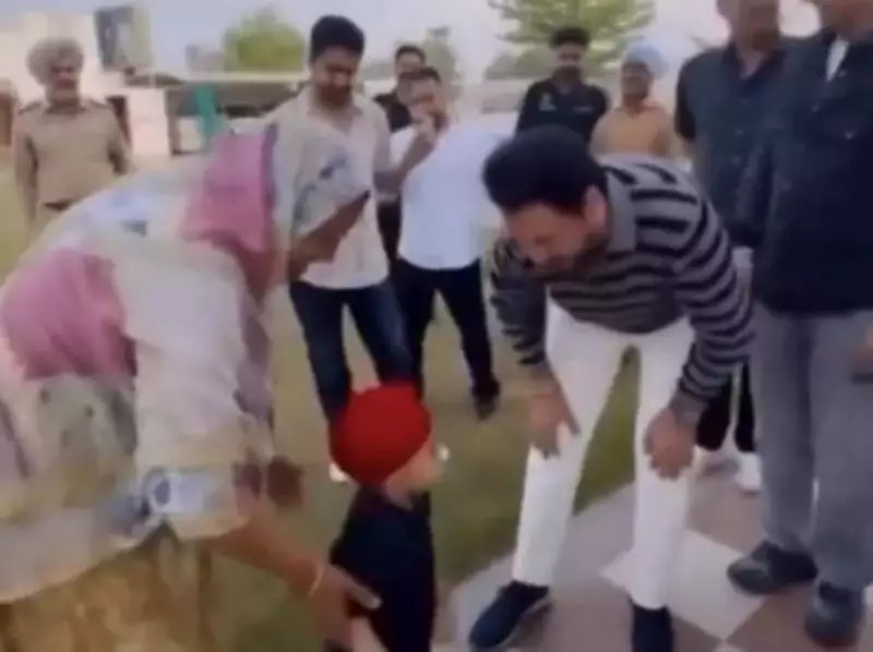 Nikka Sidhu, Sidhu Moose Wala's Brother, Turns Two; Fans and Leaders Extend Wishes