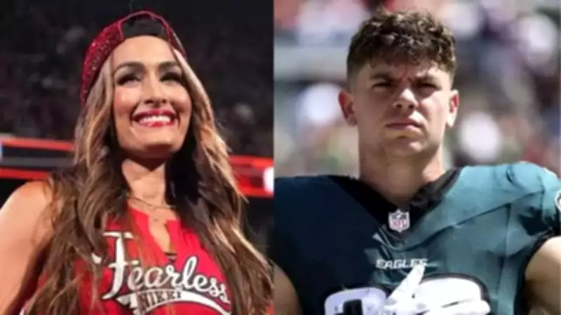 Nikki Bella Reveals Truth About Cooper DeJean Dating Rumors, Cites Age Gap