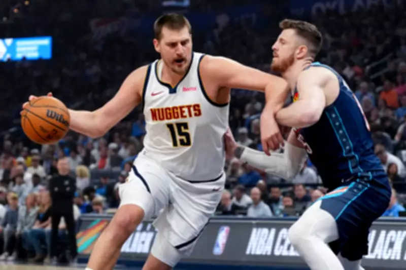Nikola Jokic Fully Fit as Denver Nuggets Face Utah Jazz in Crucial NBA Clash on March 2, 2026