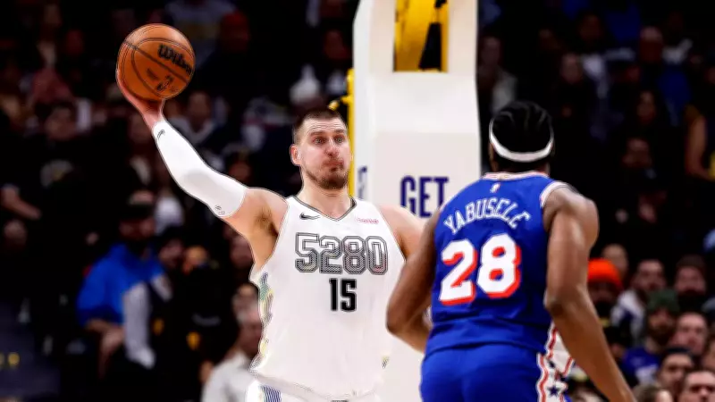 Nikola Jokic Fully Fit for Denver Nuggets vs Philadelphia 76ers Clash on March 17, 2026