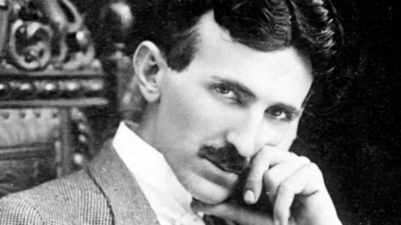 Nikola Tesla's Wisdom: How Books Shape Young Minds for a Brighter Future