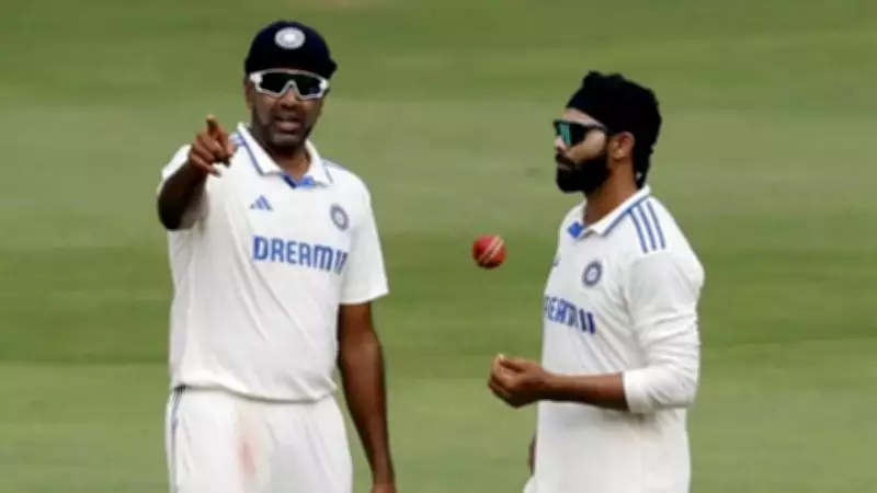 Nilesh Kulkarni Warns of India's Spin Bowling Crisis Post Ashwin-Jadeja Era
