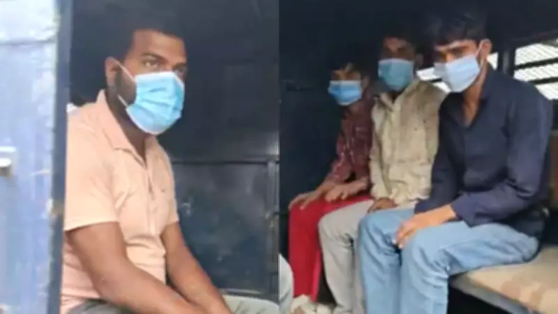 Nine More Held in Ghaziabad Spy Ring, Total Arrests Reach 15 in Pakistan-Linked Case