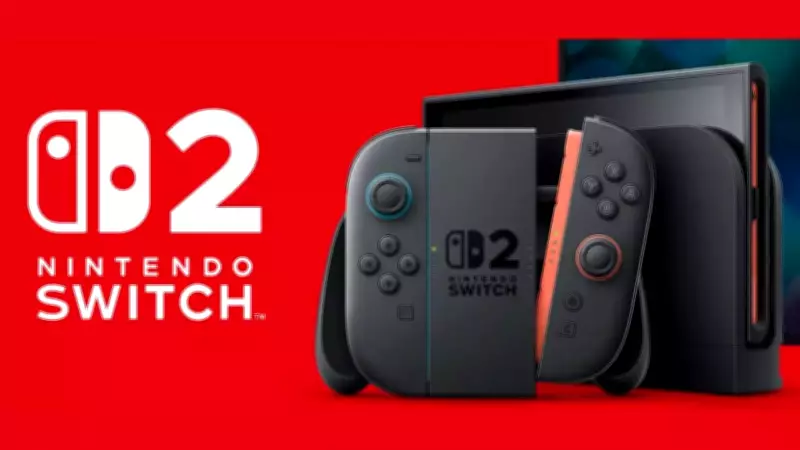 Nintendo Unveils Variable Pricing for Switch 2 Games in US, Starting May 2026