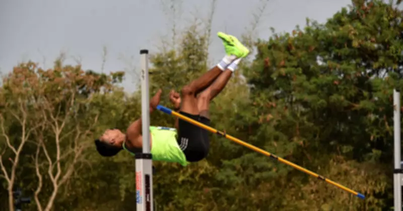 Nishad Kumar Opts for National Meet Over Para Athletics Grand Prix