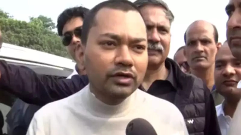 Nishant Kumar Poised for Political Debut as Nitish Kumar Prepares to Exit Bihar Stage