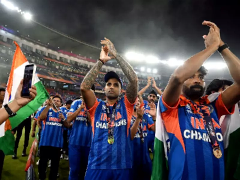 Nita Ambani Celebrates India's T20 World Cup 2026 Victory as Historic National Moment