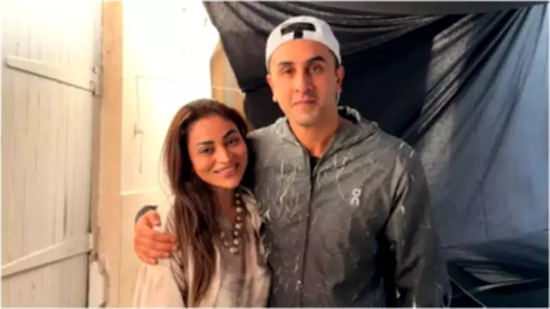 Nitesh Tiwari's 'Ramayana' Epic: BTS Photos, Nolan Rumors, and Diwali 2026 Release
