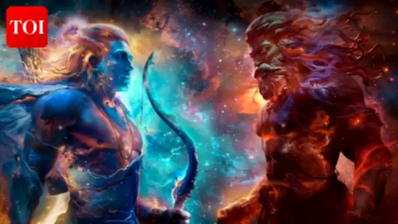 Nitesh Tiwari's 'Ramayana: Part One' Launch Event Postponed Amid Global Tensions