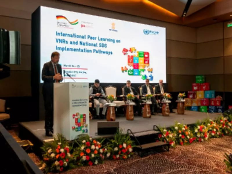 NITI Aayog and Germany's GIZ Host Key Workshop to Boost SDG Delivery via Governance