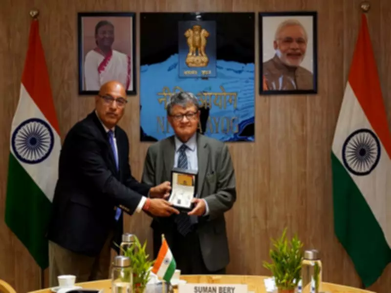 NITI Aayog and Tata Electronics Forge Partnership to Boost India's Electronics Manufacturing