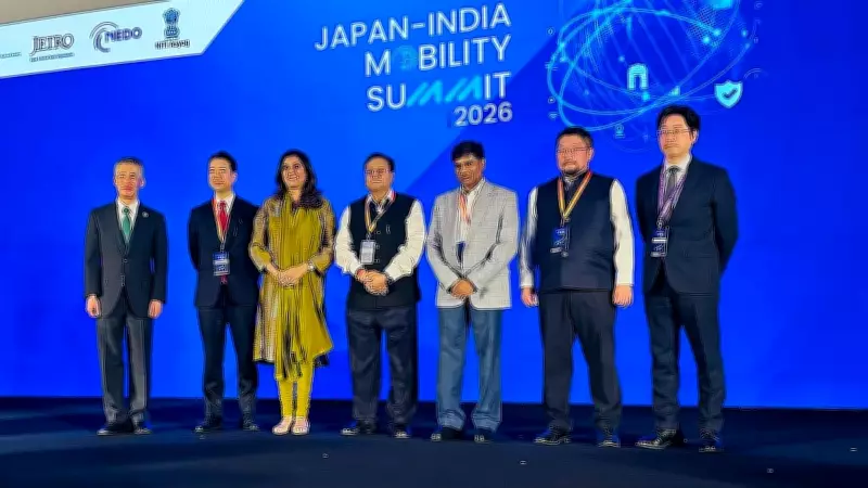 NITI Aayog Member Advocates for Plug-in Hybrid Vehicles Across All Segments in India