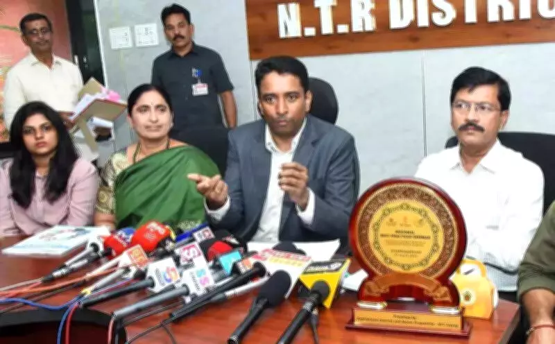 NITI Aayog Sanctions Rs 1.55 Crore for Women's RISE Centre in NTR District