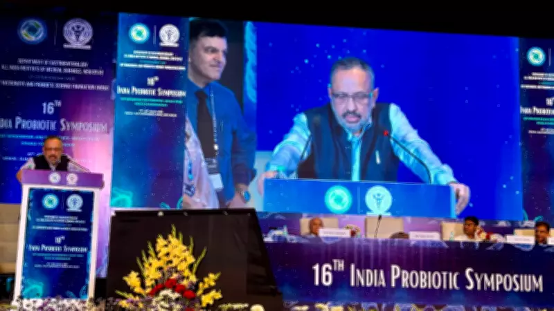 NITI Aayog's Gauba Warns: Unhealthy Diets Threaten India's Gut Health and Economy