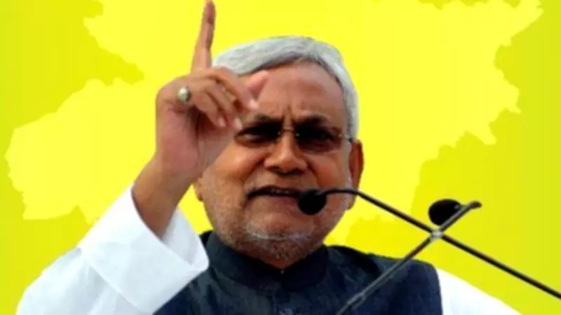 Nitish Kumar Moves to Rajya Sabha, Paving Way for BJP's First Bihar CM