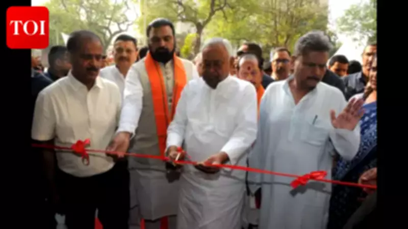 Nitish Kumar, Nitin Nabin Resign from Bihar Houses, Sparking CM Succession Debate