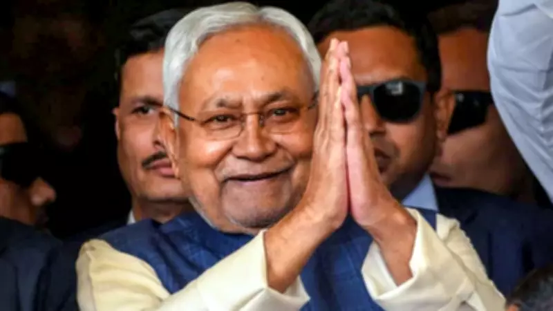 Nitish Kumar Plans to Resign as Bihar CM, Eyes Rajya Sabha Seat in Political Shift