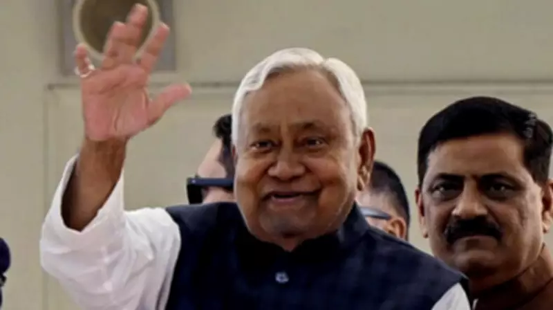 Nitish Kumar Re-Elected as JD(U) President Unopposed in Bihar