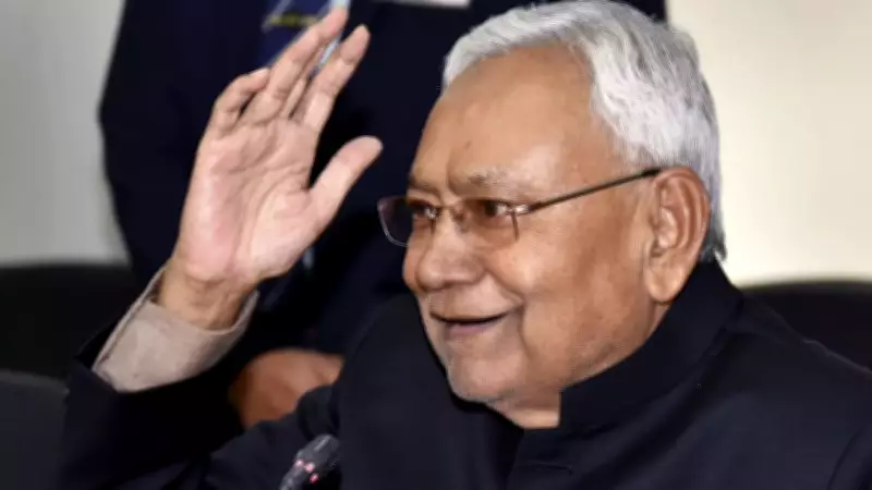 Nitish Kumar Resigns as Bihar CM, Set for Rajya Sabha After Historic Victory