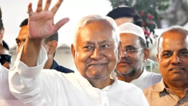 Nitish Kumar Resigns from Bihar Council, Fuels Chief Minister Succession Speculation
