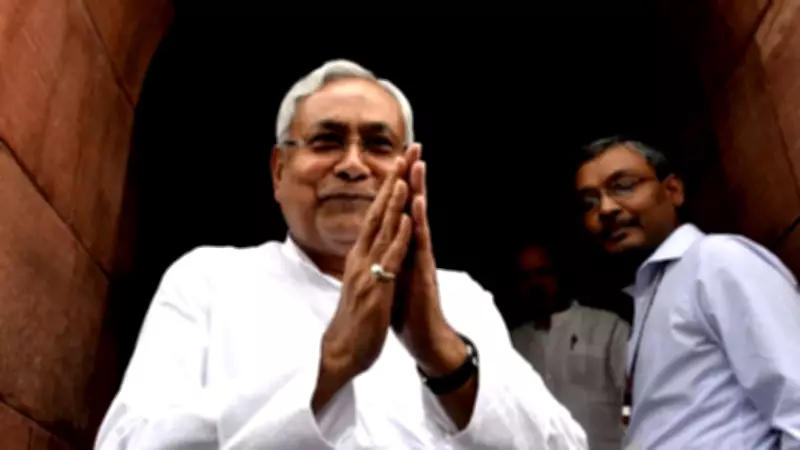 Nitish Kumar Set for Rajya Sabha, Ending Era as Bihar CM After 10 Terms