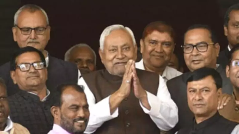 Nitish Kumar's National Ambition Fuels Bihar Leadership Speculation