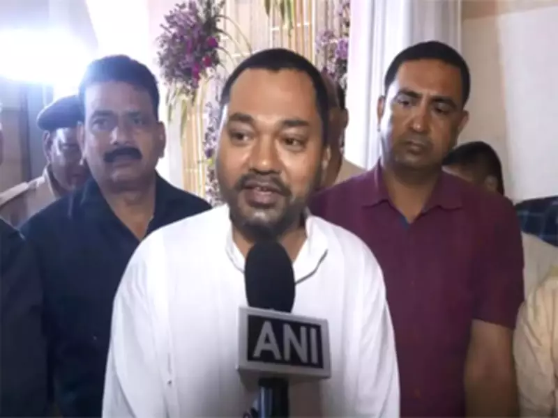 Nitish Kumar's Son Nishant Enters Politics, Joins JD(U) Amid Bihar Leadership Transition