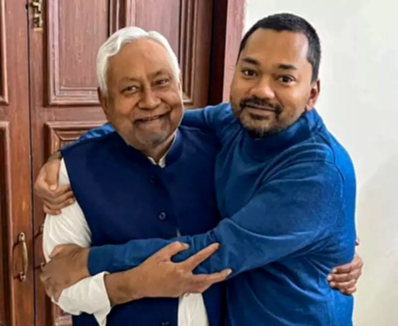 Nitish Kumar's Son Nishant Kumar Set to Join JD(U) in Patna on Sunday