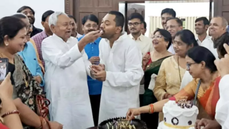 Nitish Kumar's Son Nishant Set to Enter Politics, Formal Announcement Imminent