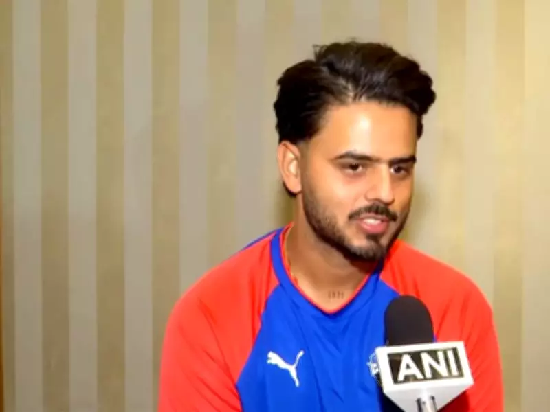 Nitish Rana's Delhi Homecoming: Eager to Share Experience with DC, Inspired by Kohli