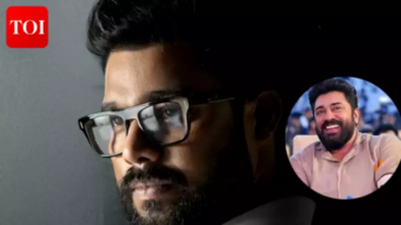 Nivin Pauly and Sharaf U Dheen Reunite in Intense Political Thriller 'Prathichaya'