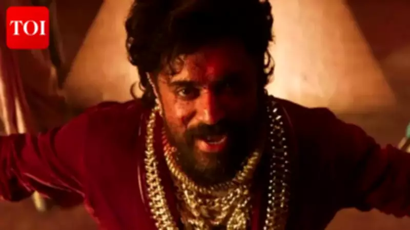 Nivin Pauly Hints at Future LCU Return, Details Villain Role in 'Benz'