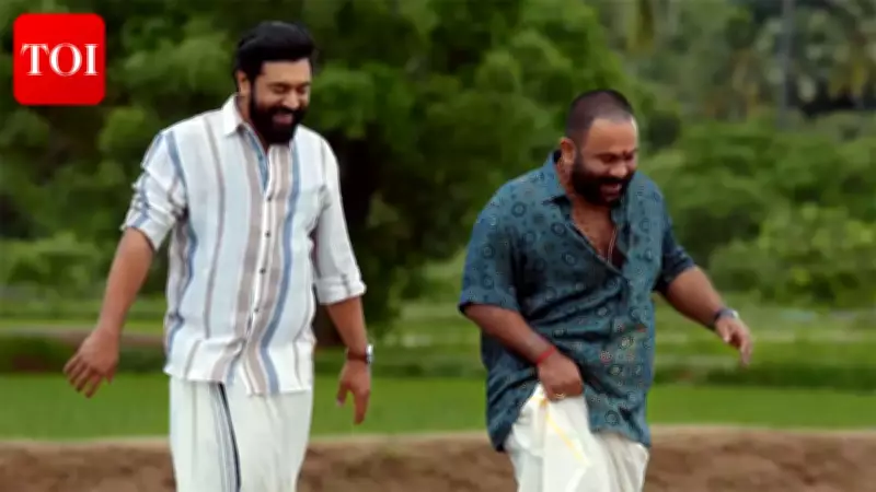 Nivin Pauly's Political Thriller 'Prathichaya' Sets Global Release for March 26