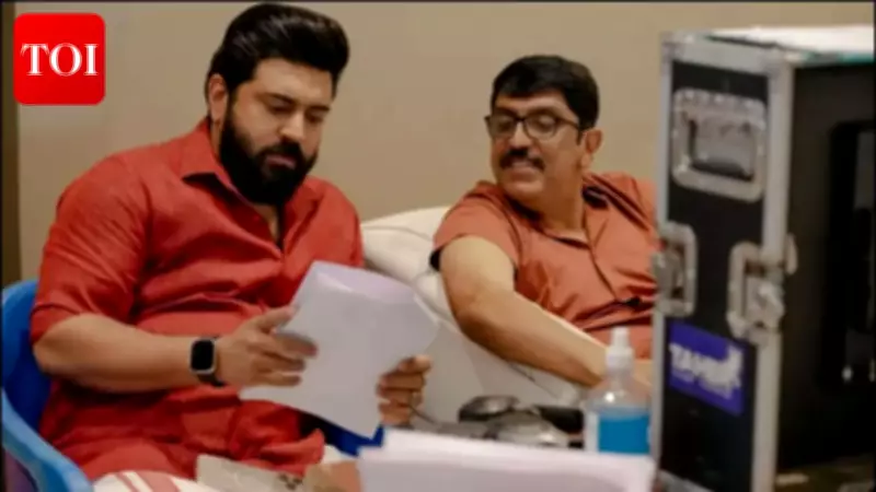 Nivin Pauly's 'Prathichaya' Crosses Rs 1 Crore Box Office Mark in Two Days