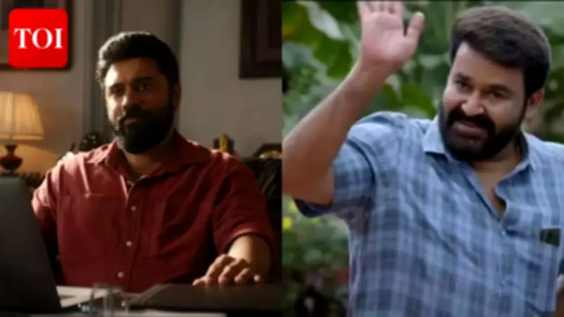 Nivin Pauly's 'Prathichaya' Sets March 2026 Release, Faces Box Office Clash with 'Drishyam 3'