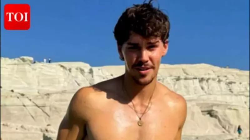 Noah Beck Lands Series Regular Role in Upcoming 'Baywatch' Reboot