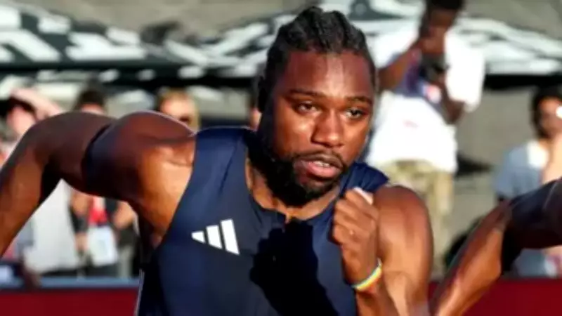 Noah Lyles Net Worth Projected to Surge Past $12 Million by 2030