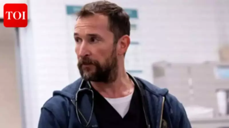 Noah Wyle to Receive Hollywood Walk of Fame Star on April 9