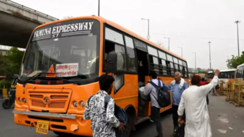 Noida Airport Connectivity: Cabs, Bike Taxis to Dominate as Metro, Direct Buses Delayed