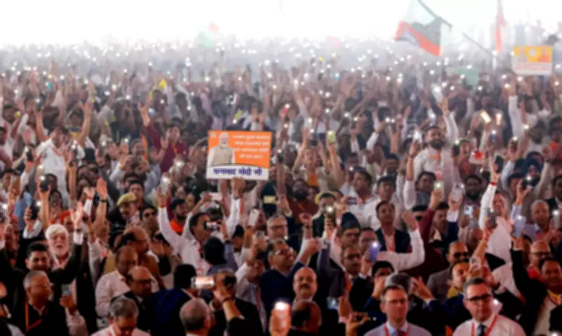 Noida Airport Inauguration Sparks Economic Hopes and Personal Dreams