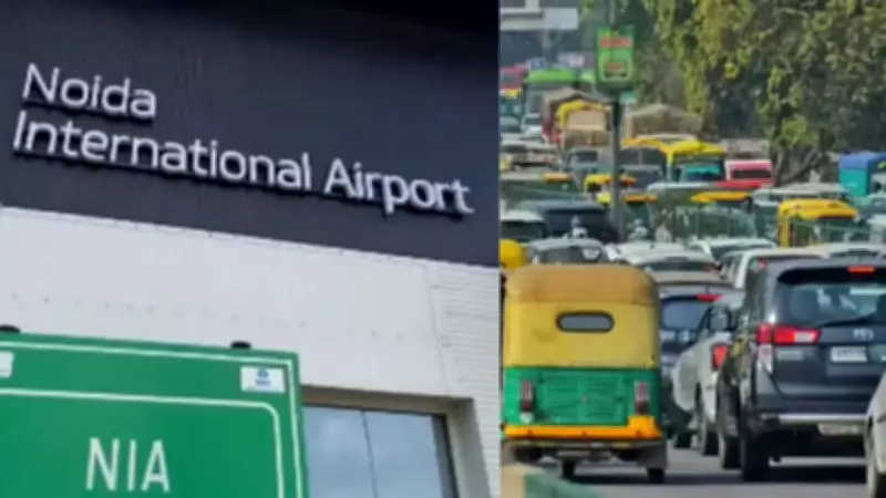 Noida Airport Inauguration: Traffic Advisory Issued, 15 Parking Lots Prepared for March 28